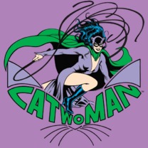 Catwoman T-Shirts